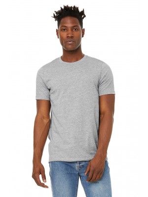 Bella + Canvas 3301C Unisex Sueded T-Shirt